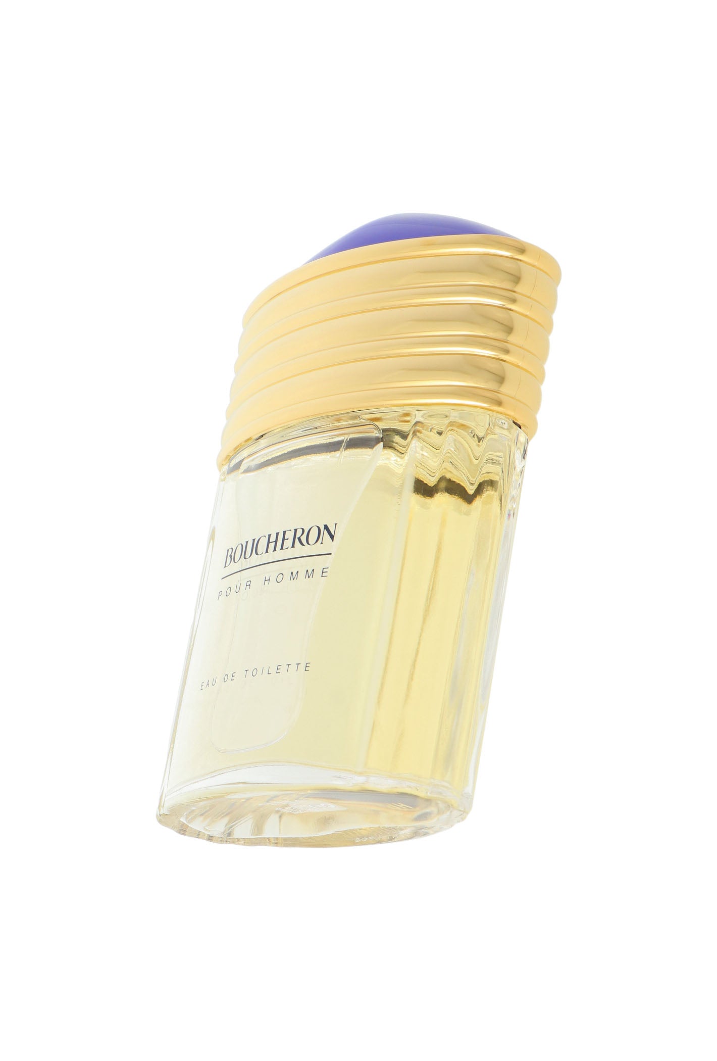 Tester Boucheron Boucheron Homme Edt 100ml