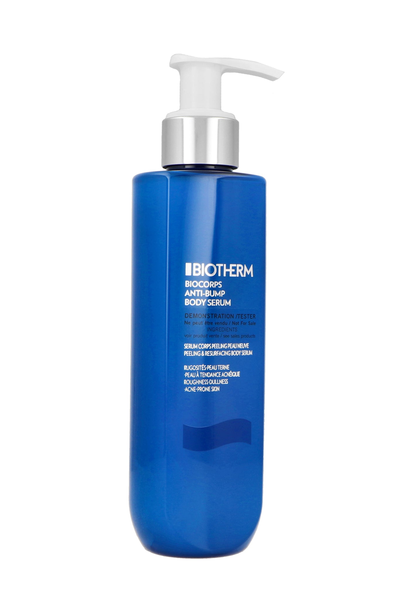Tester Biotherm Biocorps Anti-Bump Body Serum 200ml