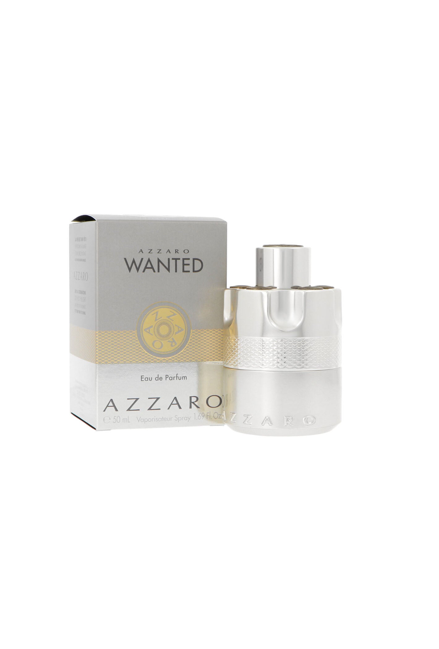 Azzaro Wanted Edp 50ml