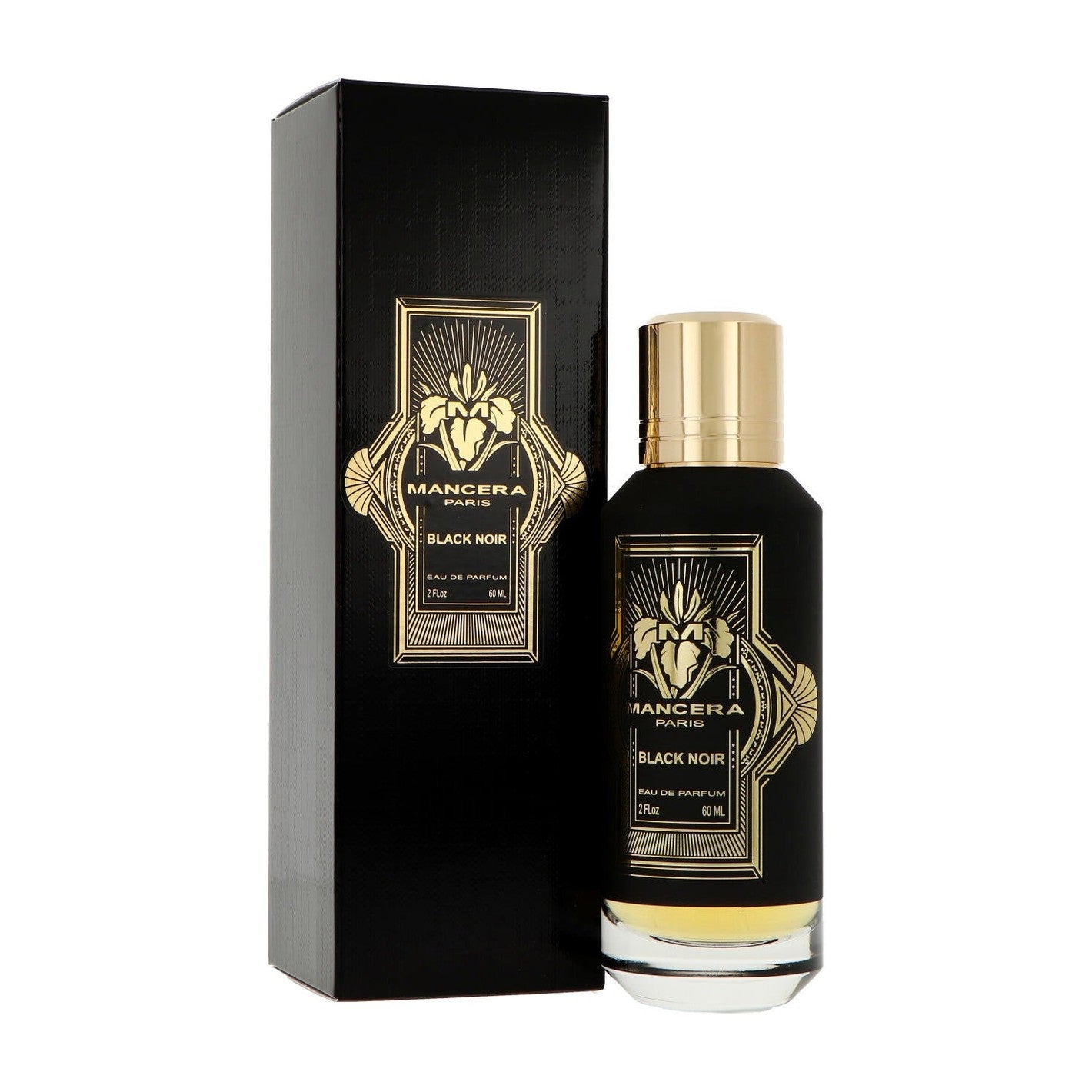 Mancera Black Noir Edp 60ml