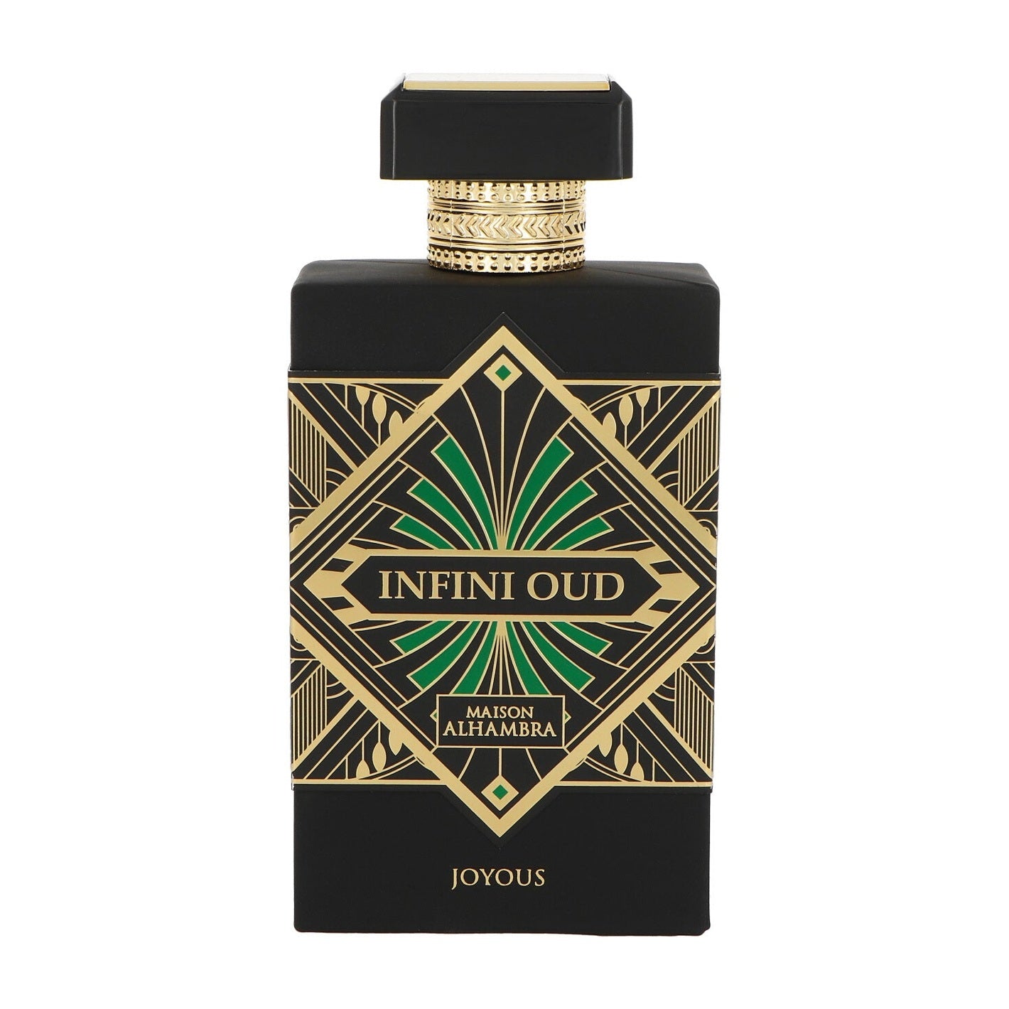 Maison Alhambra Infini Oud Joyous Edp 100ml