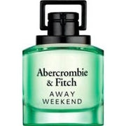 Abercrombie & Fitch Away Weekend Herren Eau de Toilette 100 ml