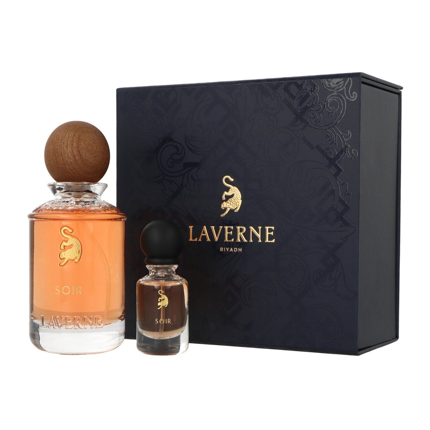 Set Laverne Riyadh Soir Edp 100ml + Edp 10ml