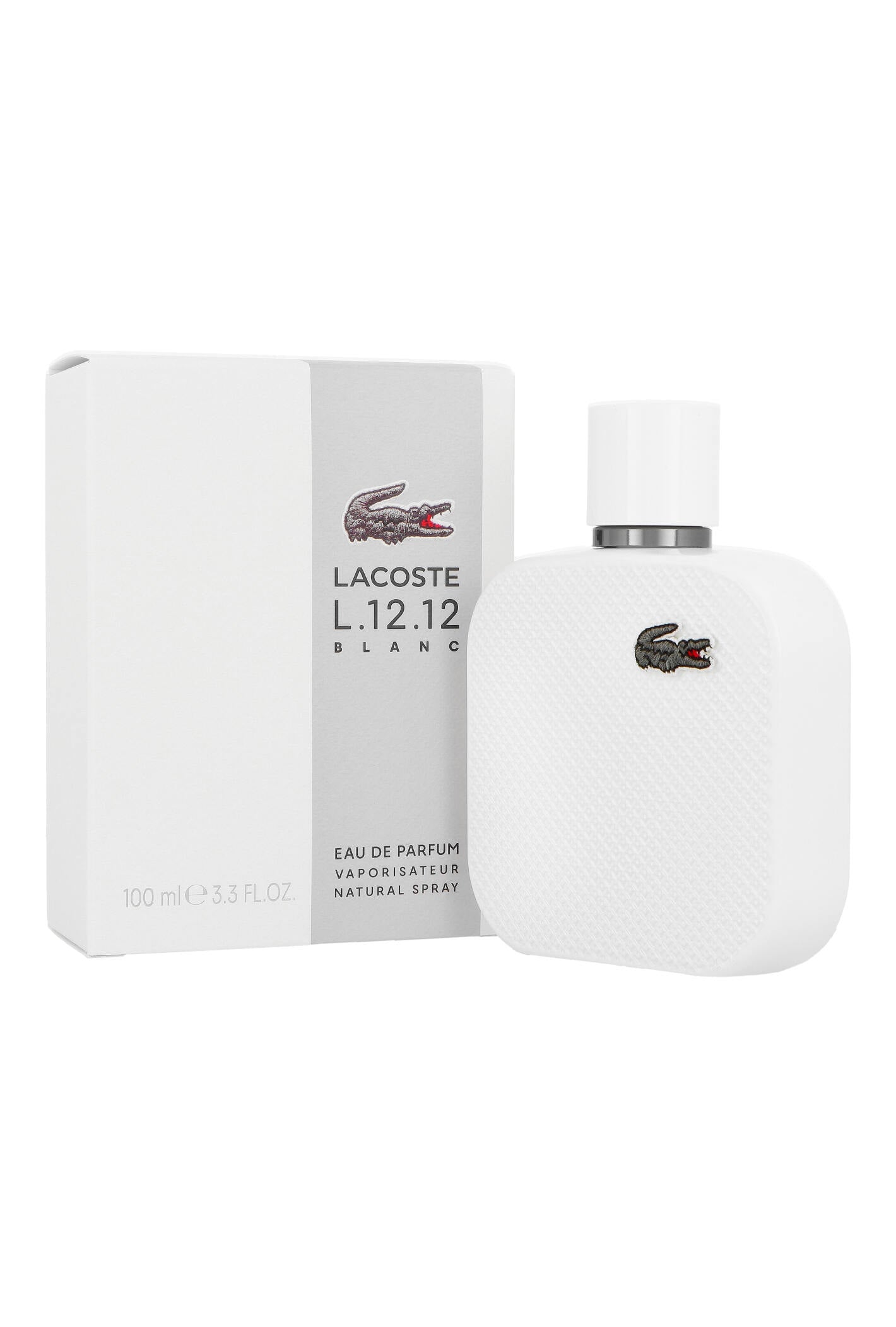 Lacoste L.12.12 Blanc Edp 100ml