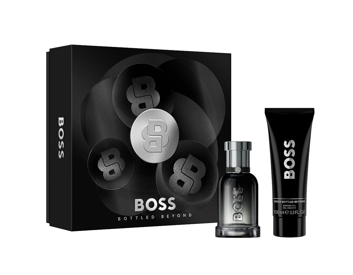 Zestaw Boss Bottled Beyond Edp 50ml + Shower Gel 100ml