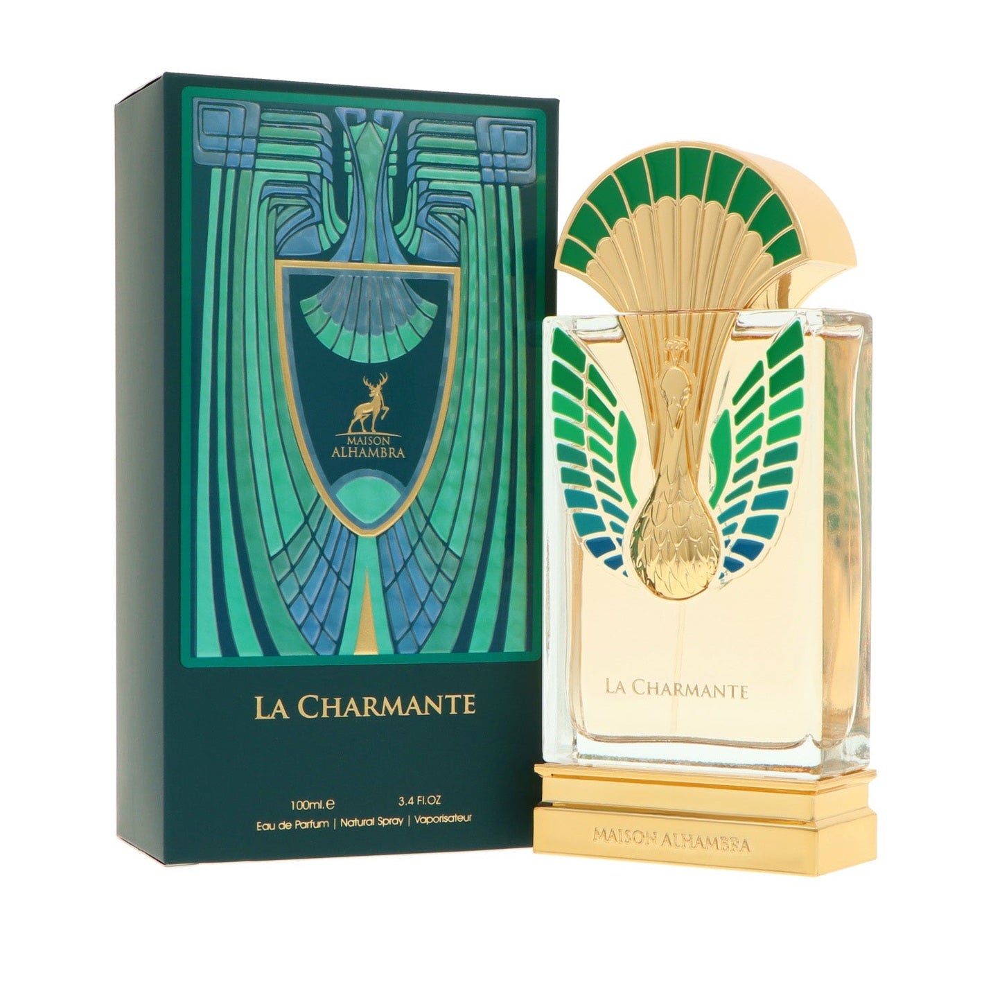 Maison Alhambra La Charmante Edp 100ml