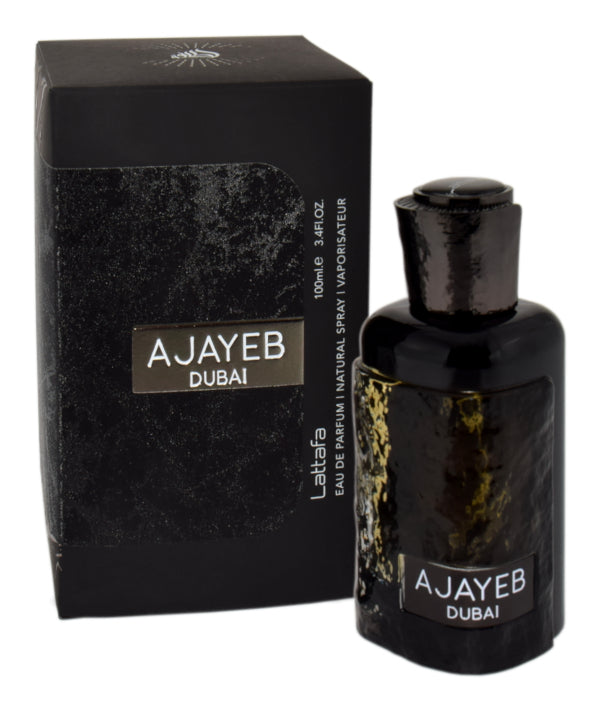 Lattafa Ajayeb Dubai Edp 100ml