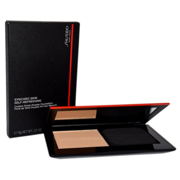 Shiseido Synchro Skin Self Refreshing Custom Finish Powder Foundation 310 9g