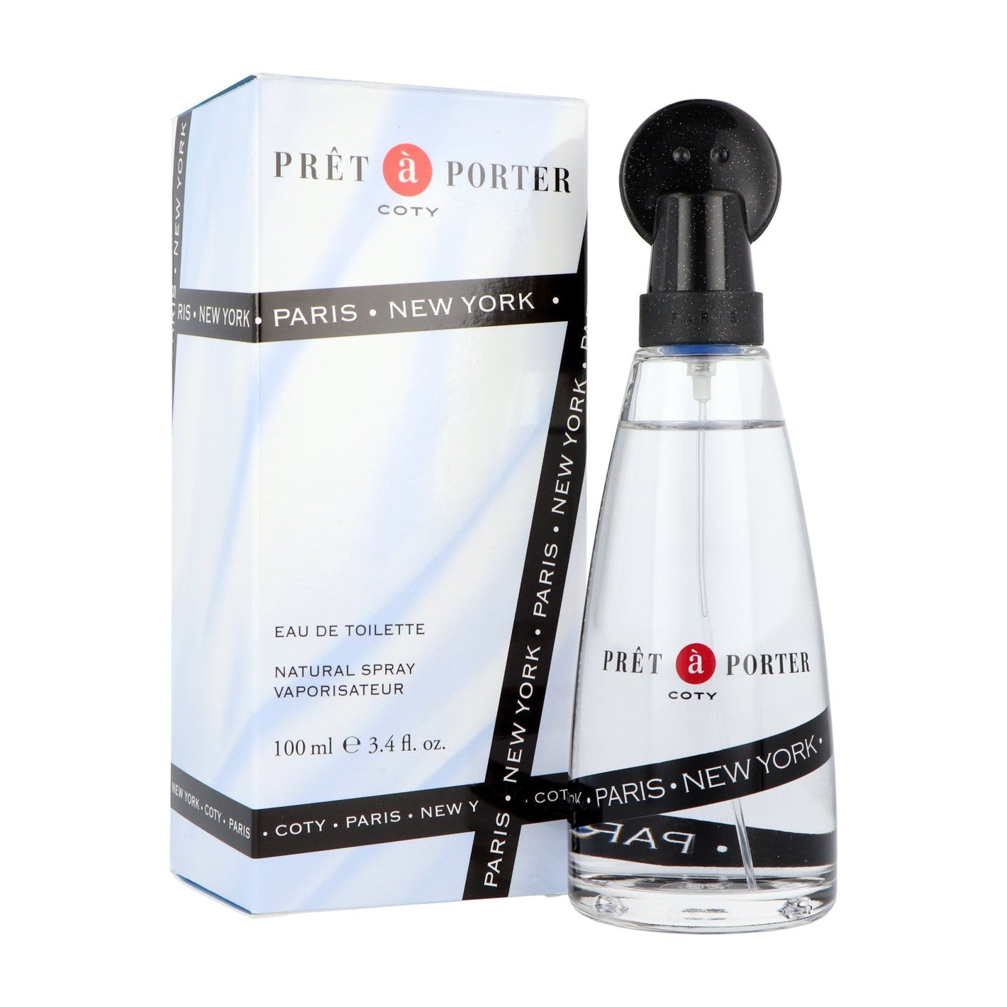 Coty Pret A Porter Edt 100ml