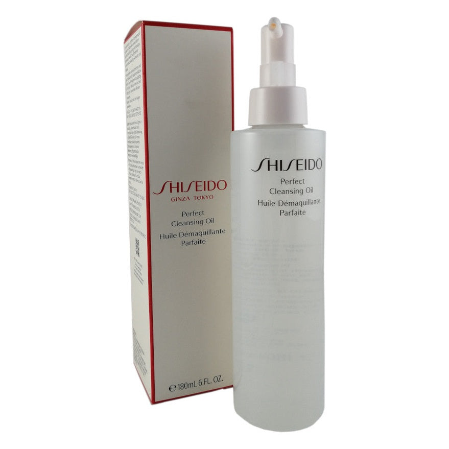 Shiseido Perfect Cleansing Oil 180ml