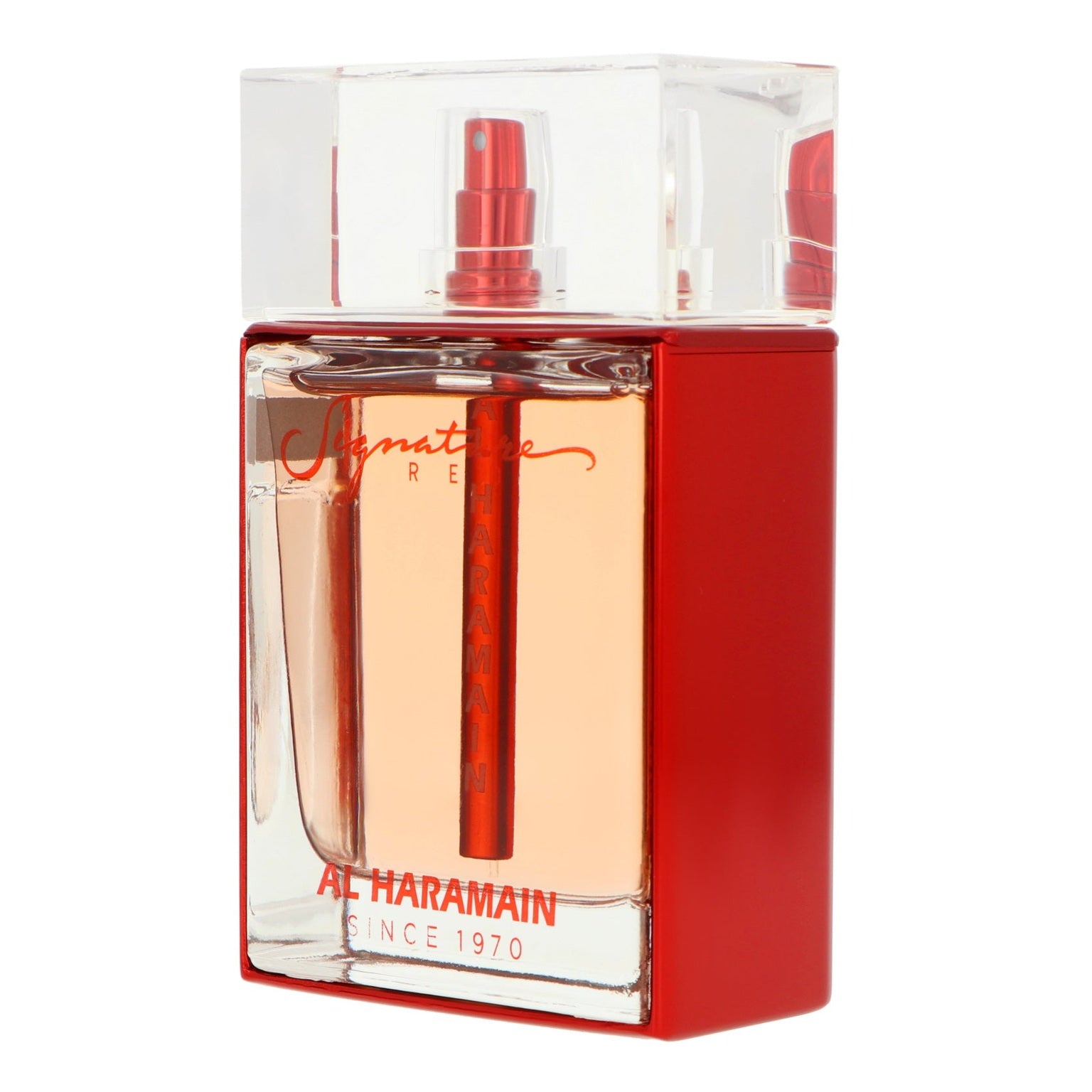 Al Haramain Signature Red EdP 100ml