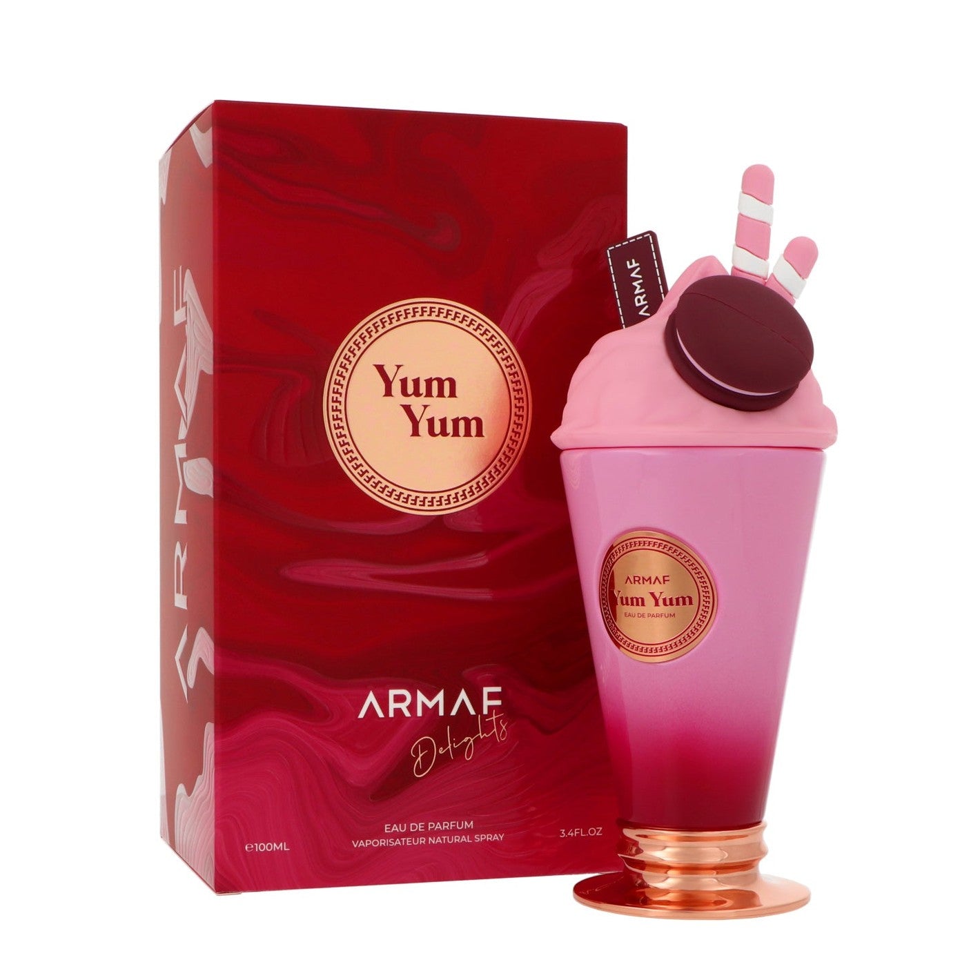 Armaf Delights Yum Yum Eau de Parfum 100 ml