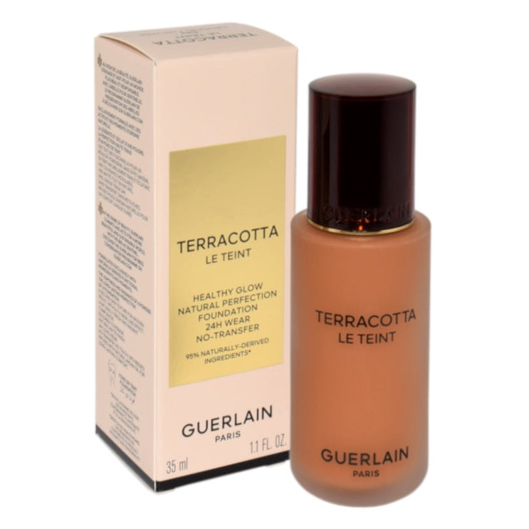 Guerlain Terracotta Le Teint Foundation 24H Wear NÂ°5N 35ml