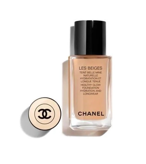 Chanel Les Beiges Healthy Glow Foundation Hydration B40 30ml