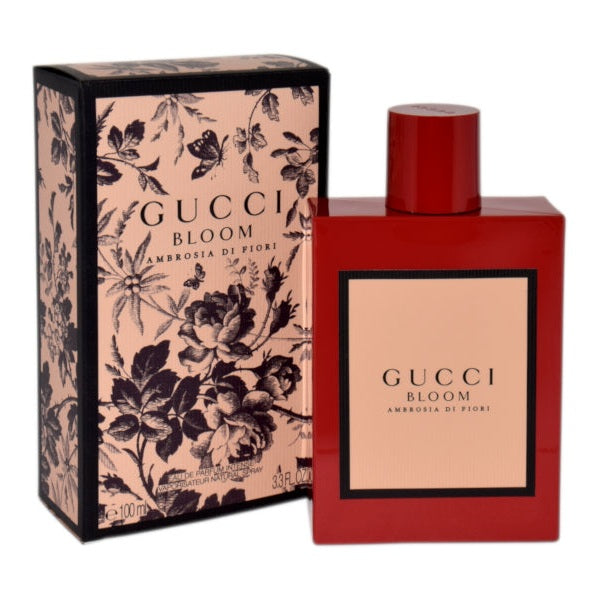 Gucci Bloom Ambrosia Di Fiori Edp 100ml
