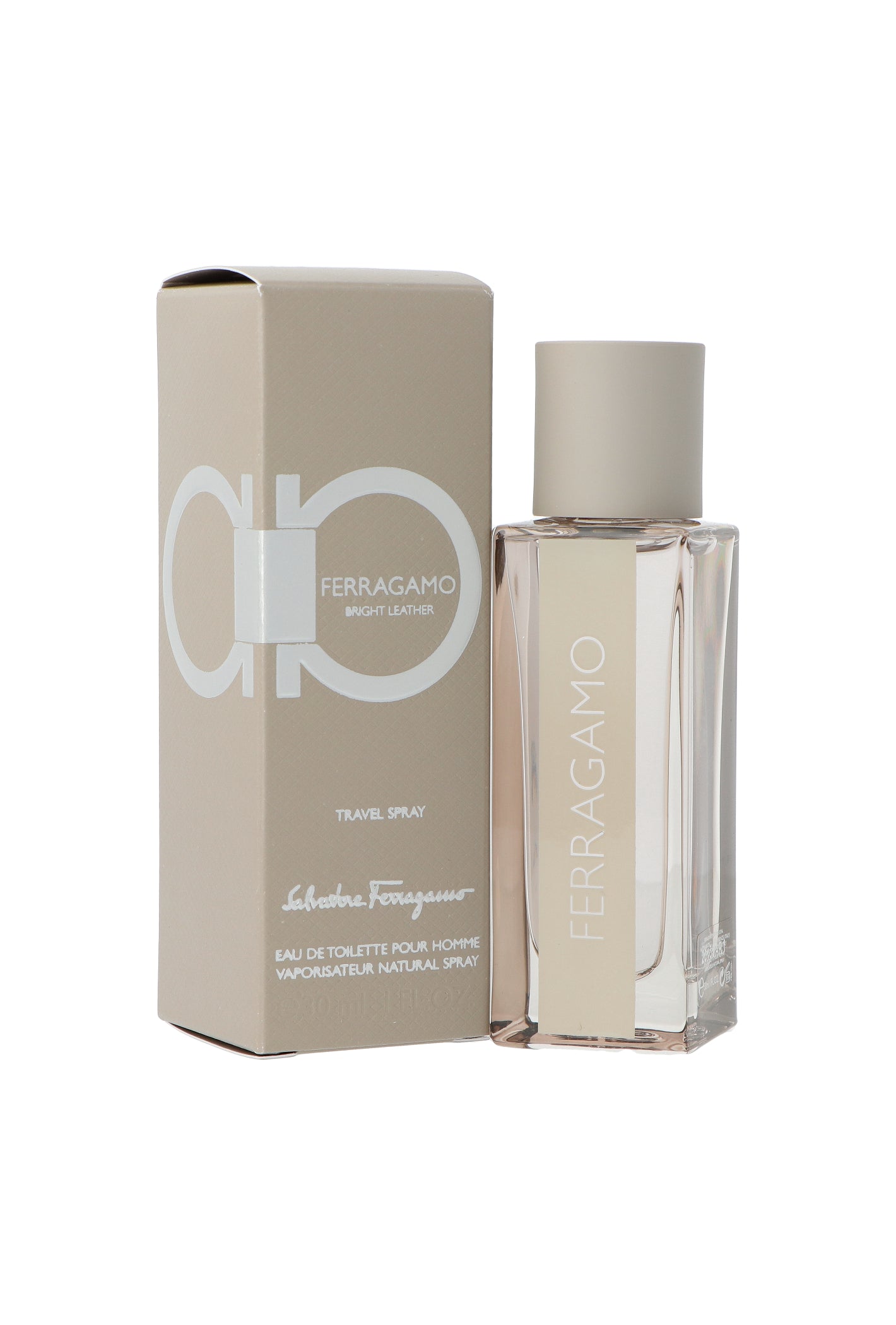 Salvatore Ferragamo Ferragamo Bright Leather Edt 30ml