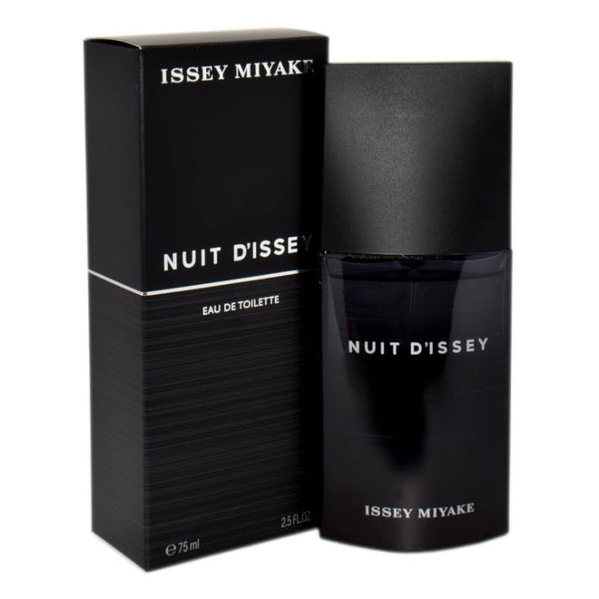 Issey Miyake Nuit D`Issey Edt 75ml