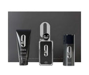 Set Afnan 9 pm Edp 100ml + Shower Gel 200ml + Deodorant 250ml