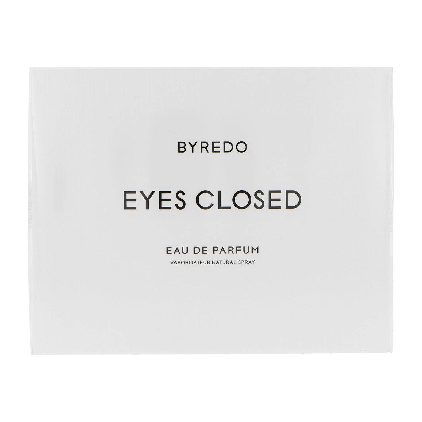 Byredo Eyes Closed Edp 50ml