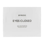 Byredo Eyes Closed Edp 50ml
