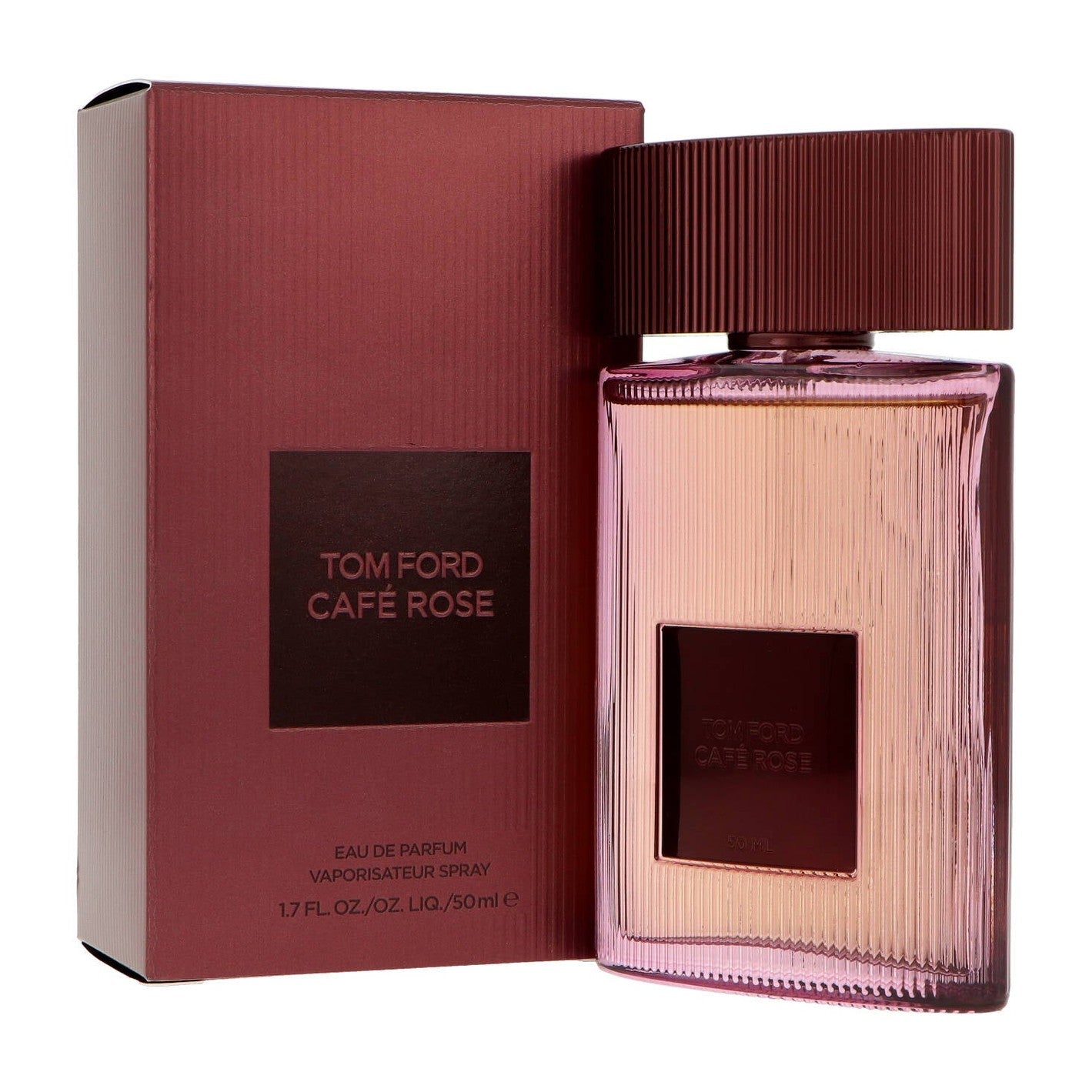 Tom Ford Signature Collection Cafe Rose Edp 50ml