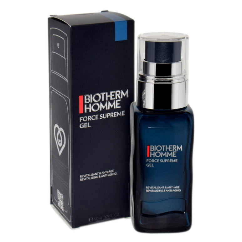Biotherm Homme Force Supreme Gel Anti-Aging Care 50ml