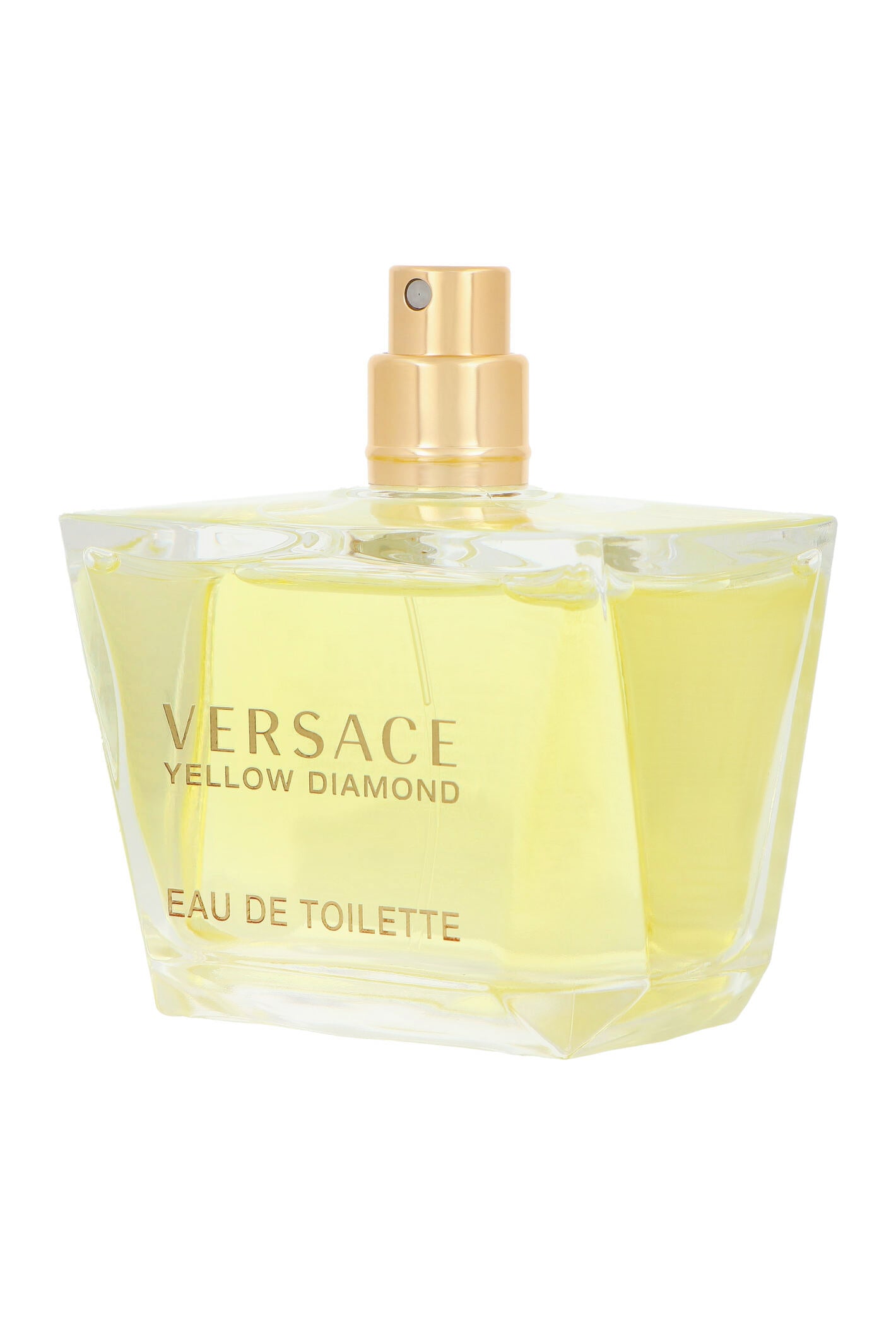 Tester Versace Yellow Diamond Edt 90ml
