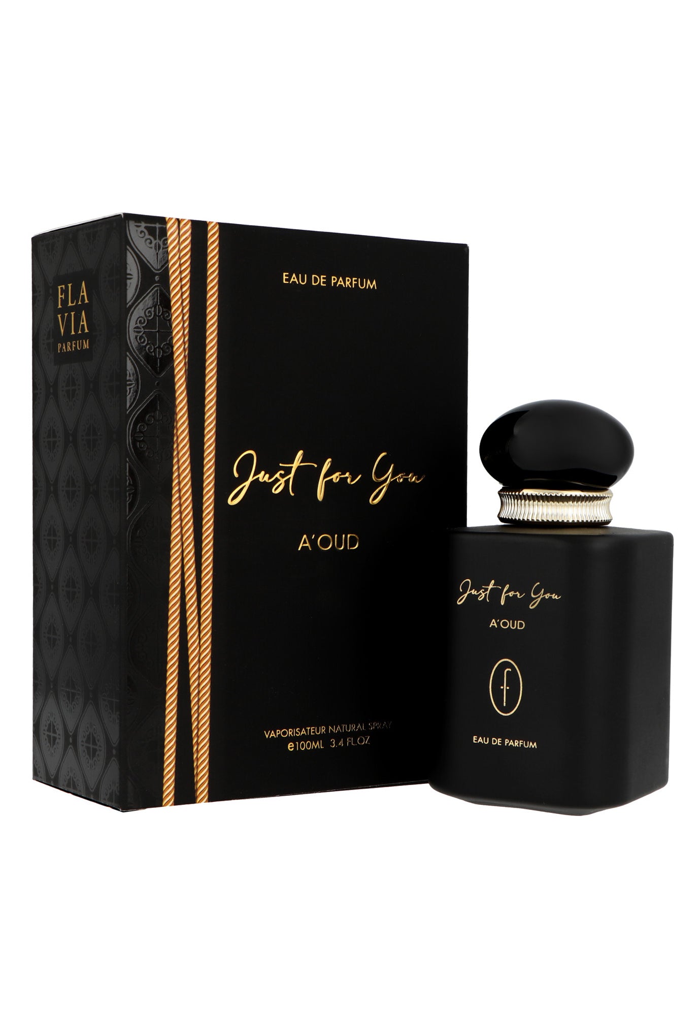 Flavia Just For You A`Oud Edp 100ml
