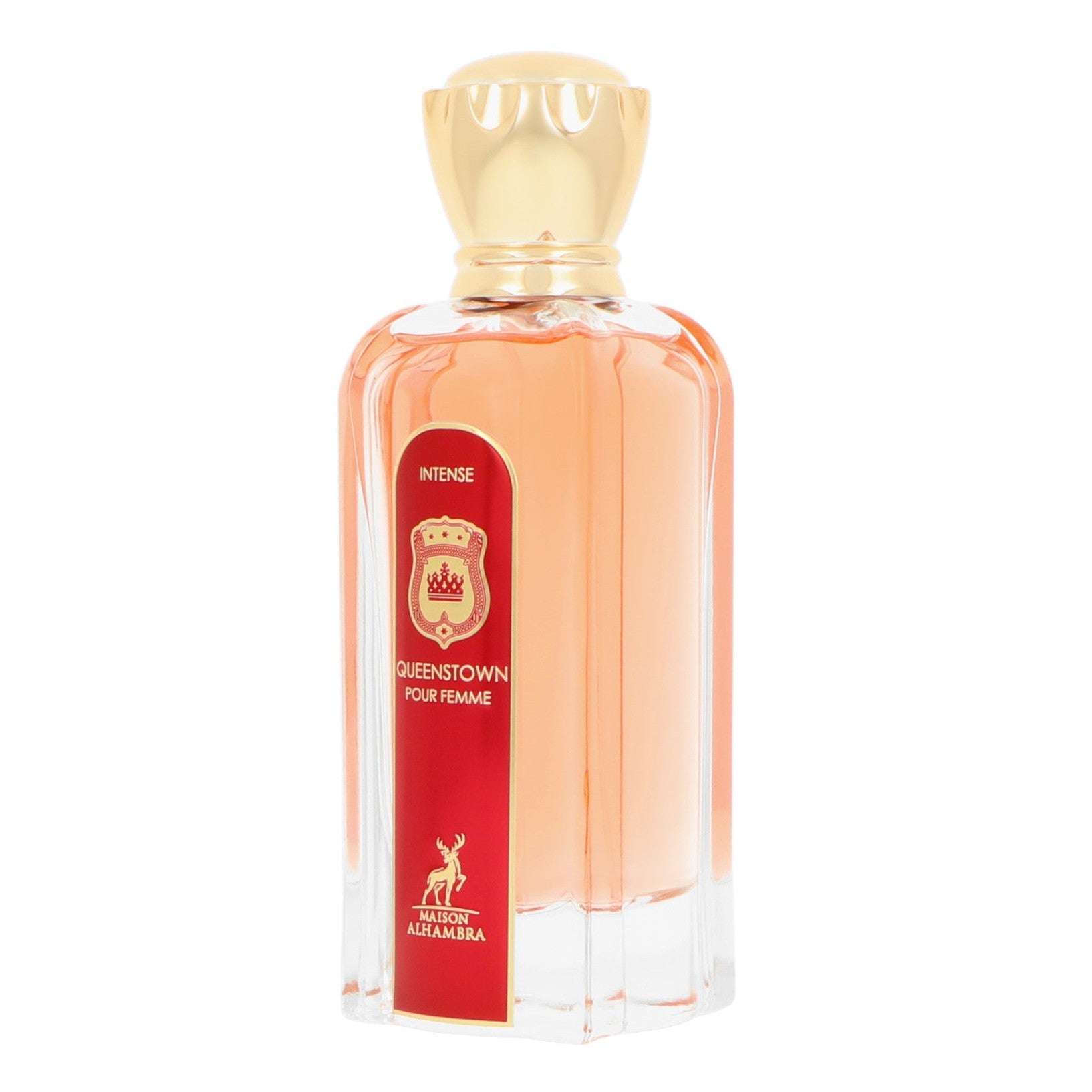 Maison Alhambra Queenstown Intense Pour Femme Edp 100ml