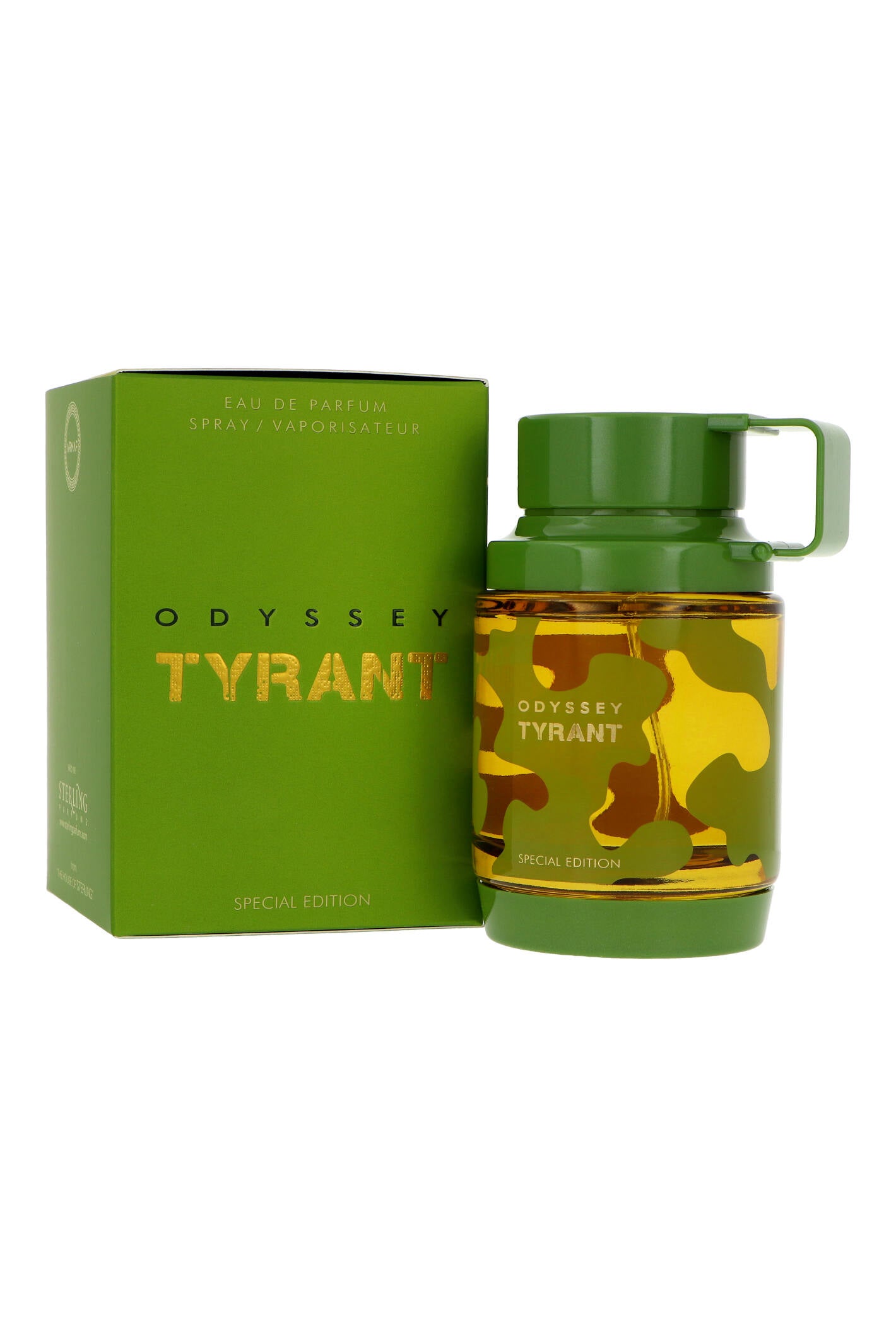 Armaf Odyssey Tyrant Special Edition Eau de Parfum 100 ml