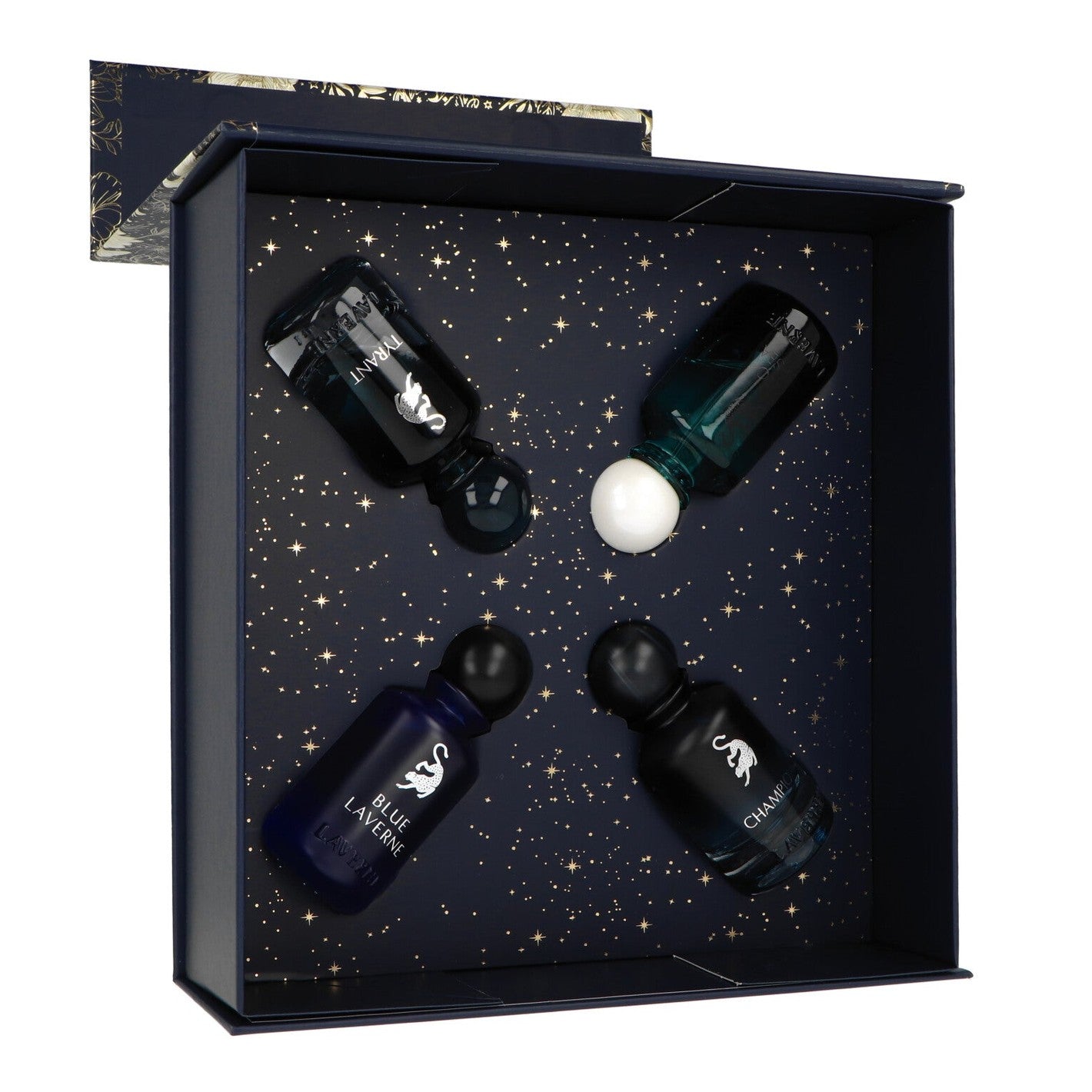 Laverne Riyadh For Him Set 4x Edp 25ml