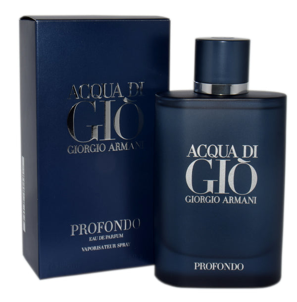 Armani Acqua Di Gio Profondo Man Edp 150ml