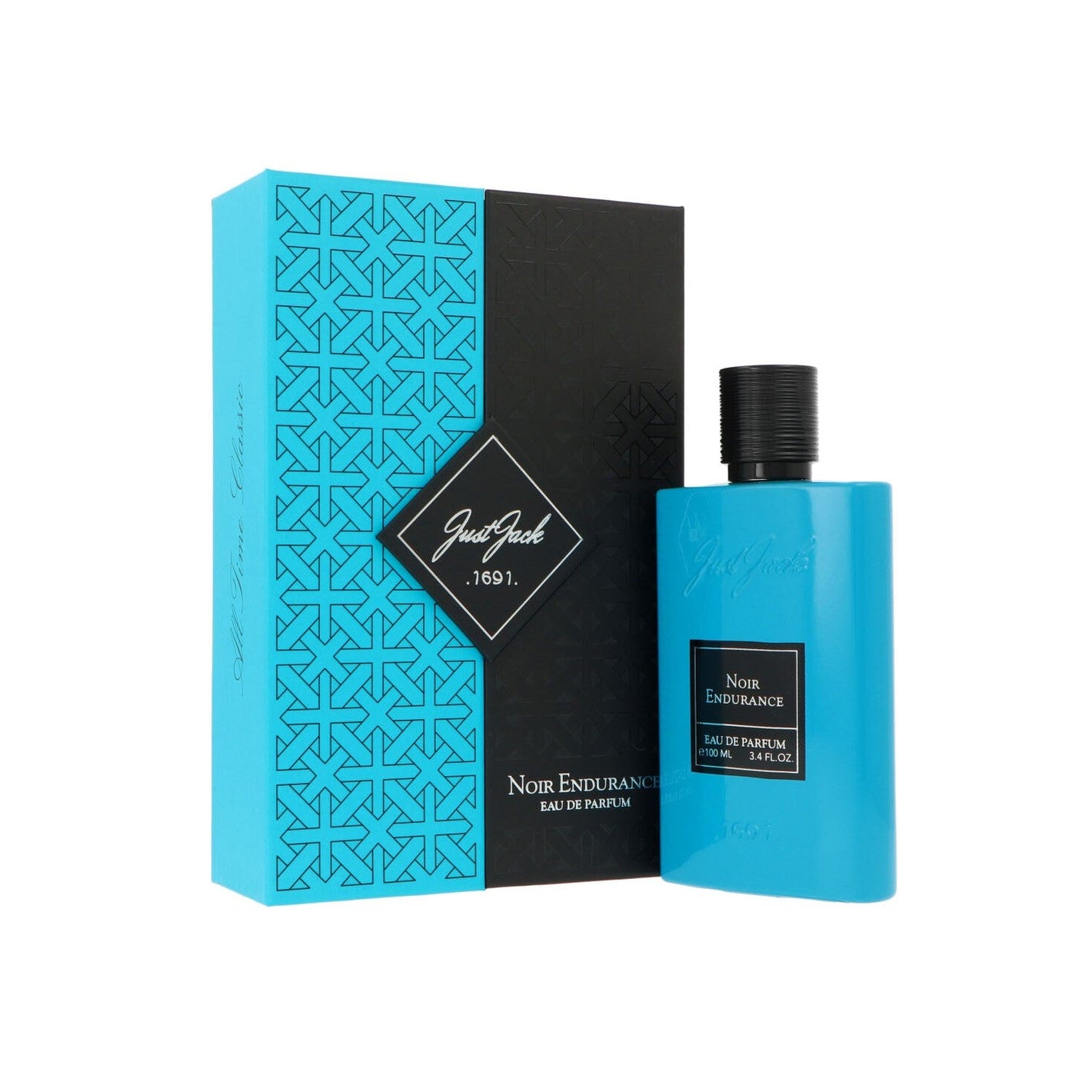 Just Jack Noir Endurance Edp 100ml