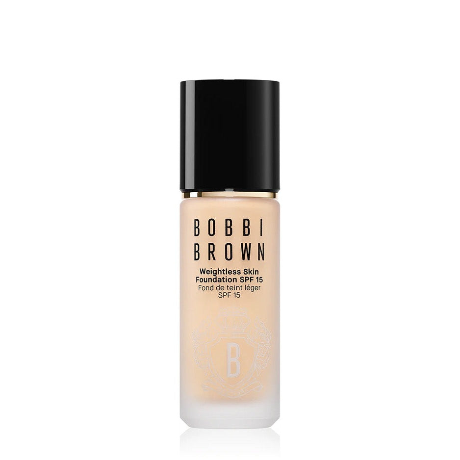 Bobbi Brown Weightless Skin Foundation Spf 15 Cool Ivory 30ml