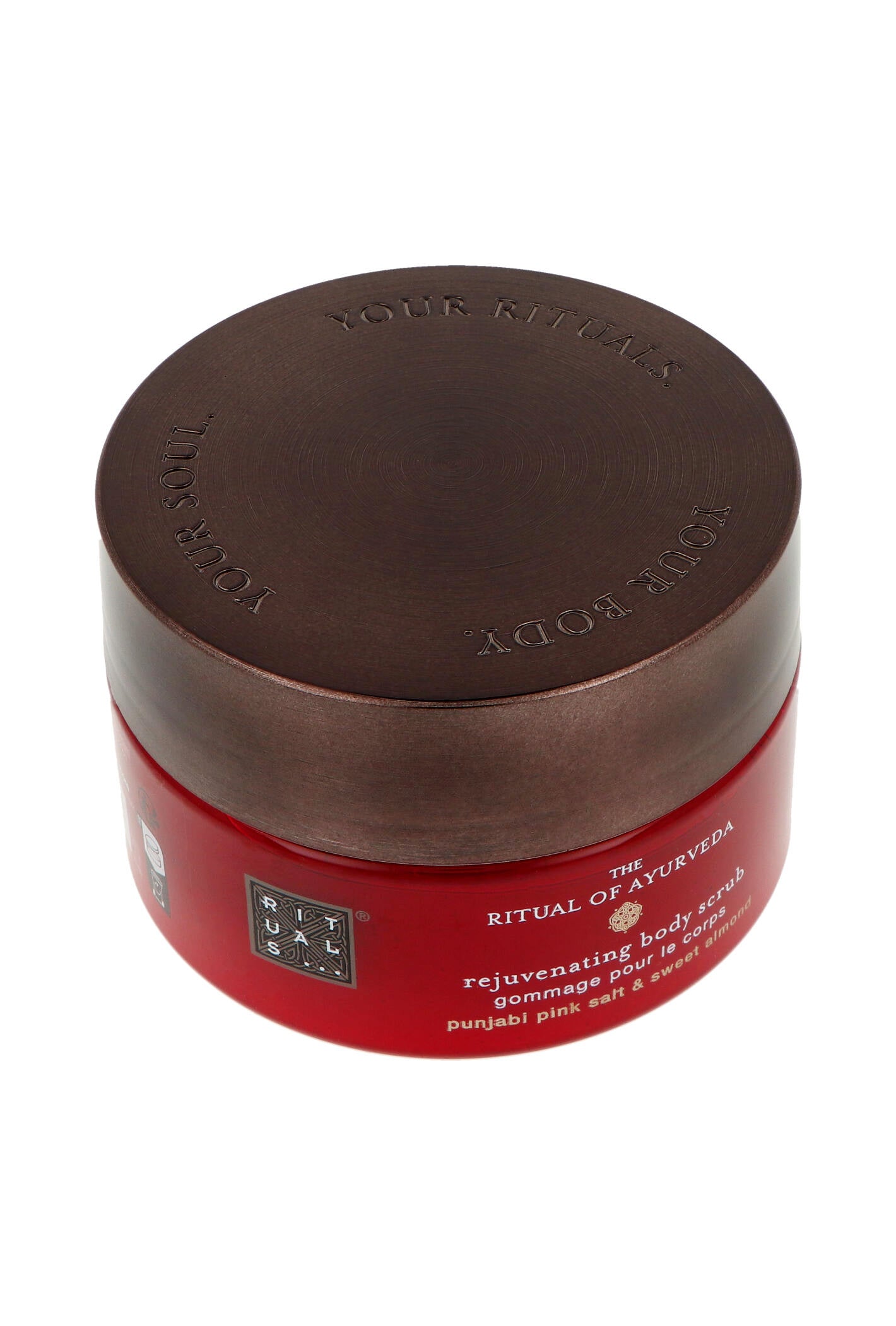 Rituals The Ritual Of Ayurveda Erneuerndes Körperpeeling 300g