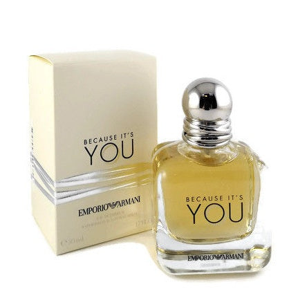 Armani Emporio Because It`S You Edp 50ml