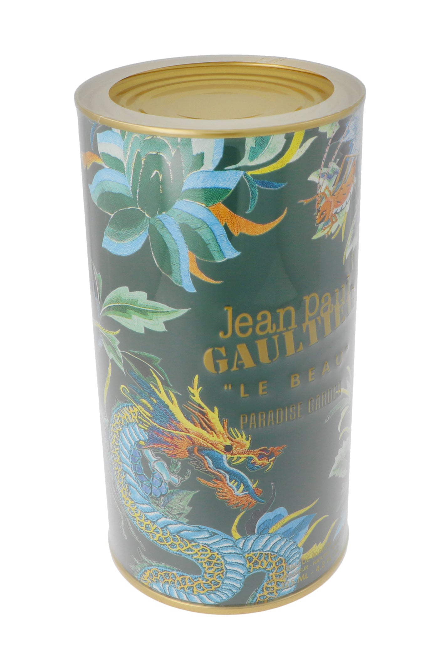 Jean Paul Gaultier Le Beau Paradise Garden Edp 125ml
