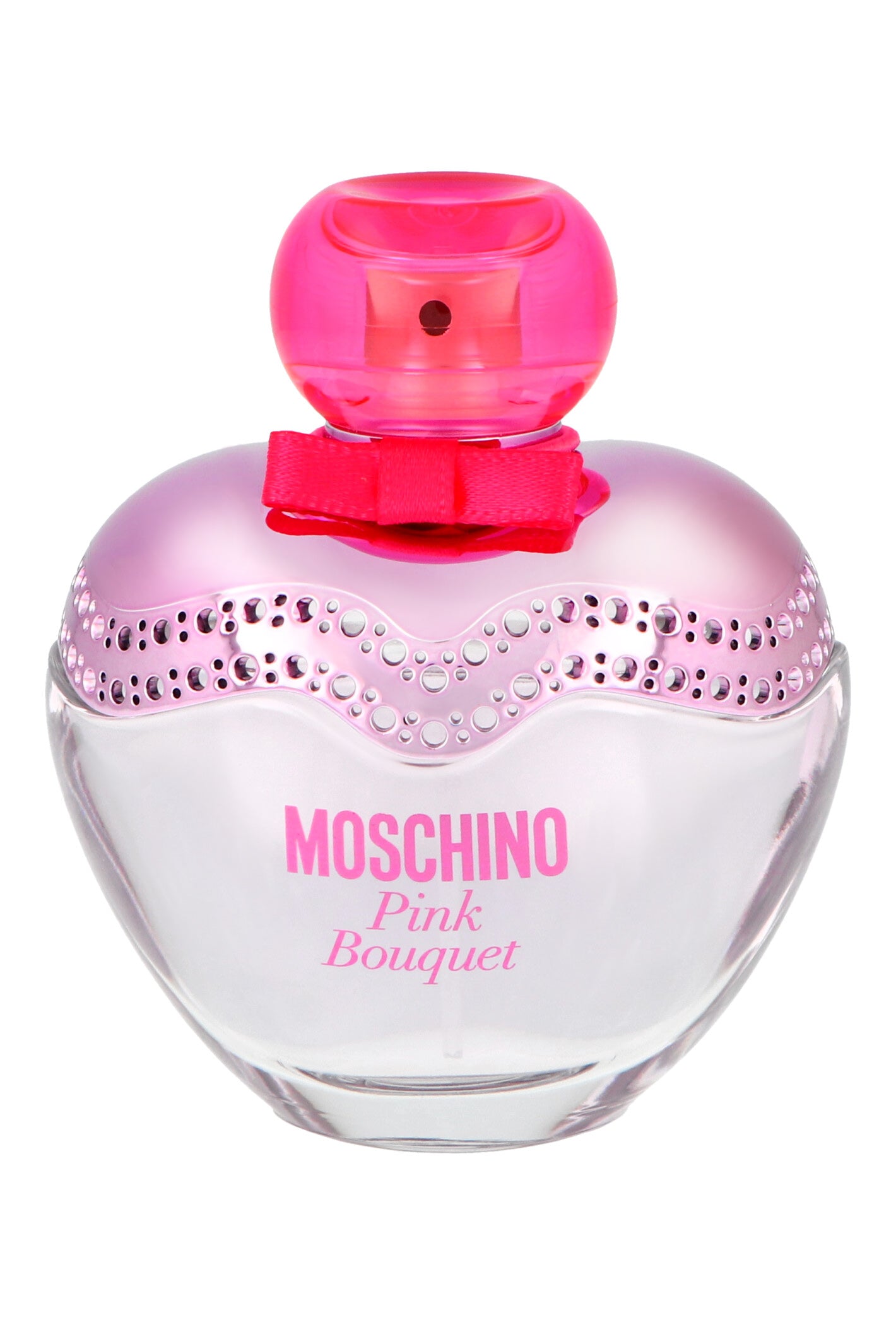 Moschino Glamour Pink Bouquet Edt 100ml