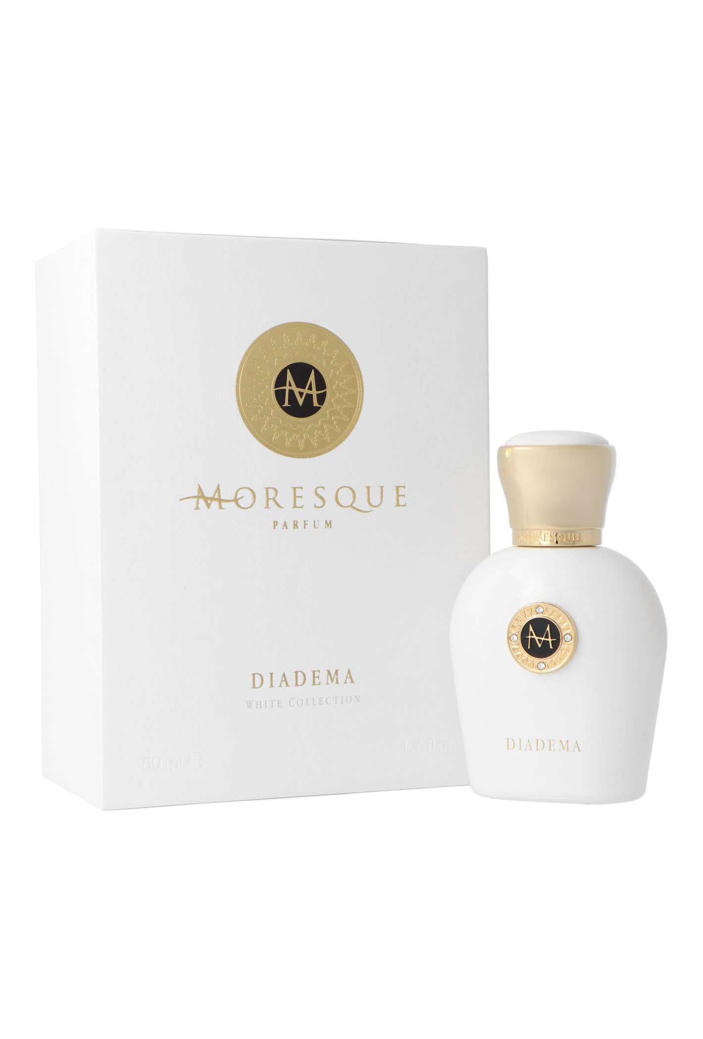 Moresque White Diadema Edp 50 ml