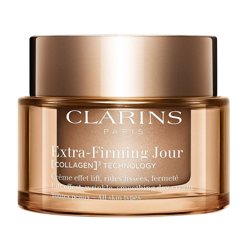 Clarins Extra Firming Jour Collagen Wrinkle Smoothing Day Cream 50ml