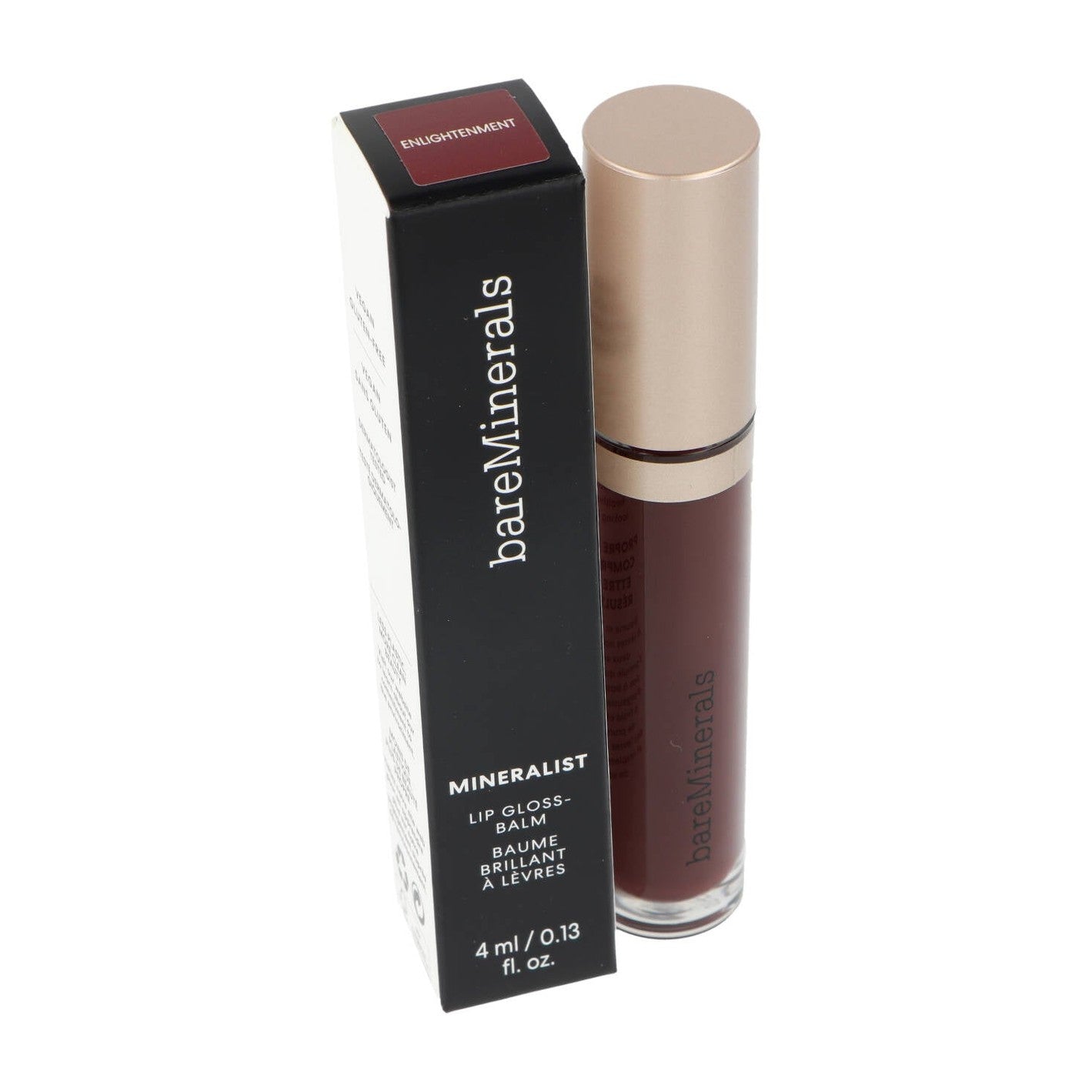 bareMinerals Mineralist Lipgloss Enlightenment 4ml