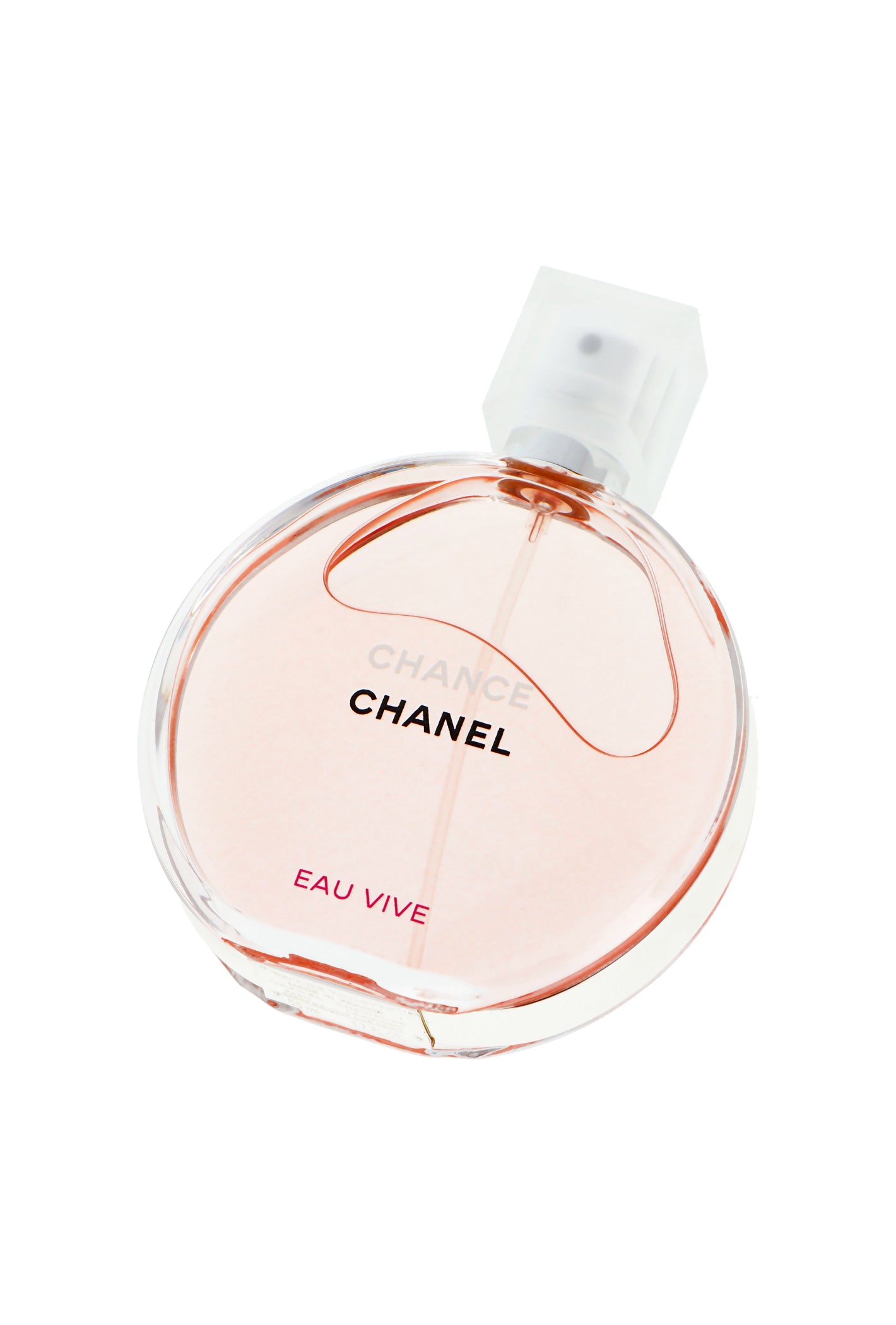 Tester Chanel Chance Eau Vive Edt 100ml