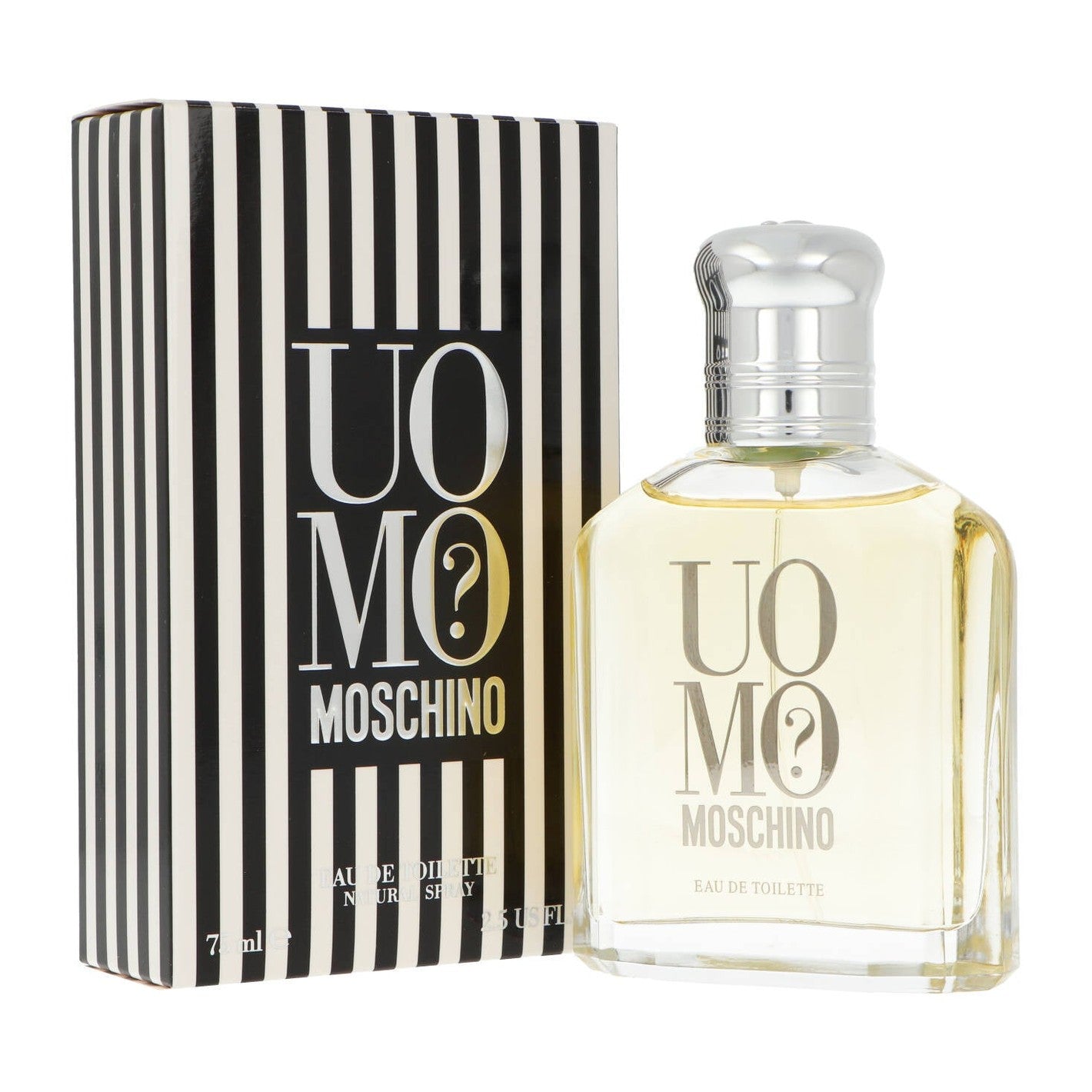 Moschino Uomo? Edt 75ml