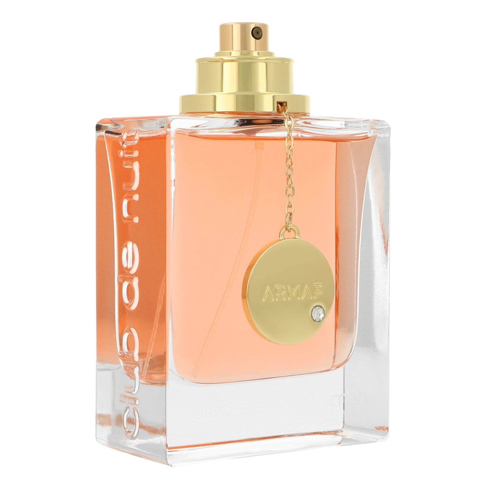 Tester Armaf Club de Nuit Woman Edp 105ml