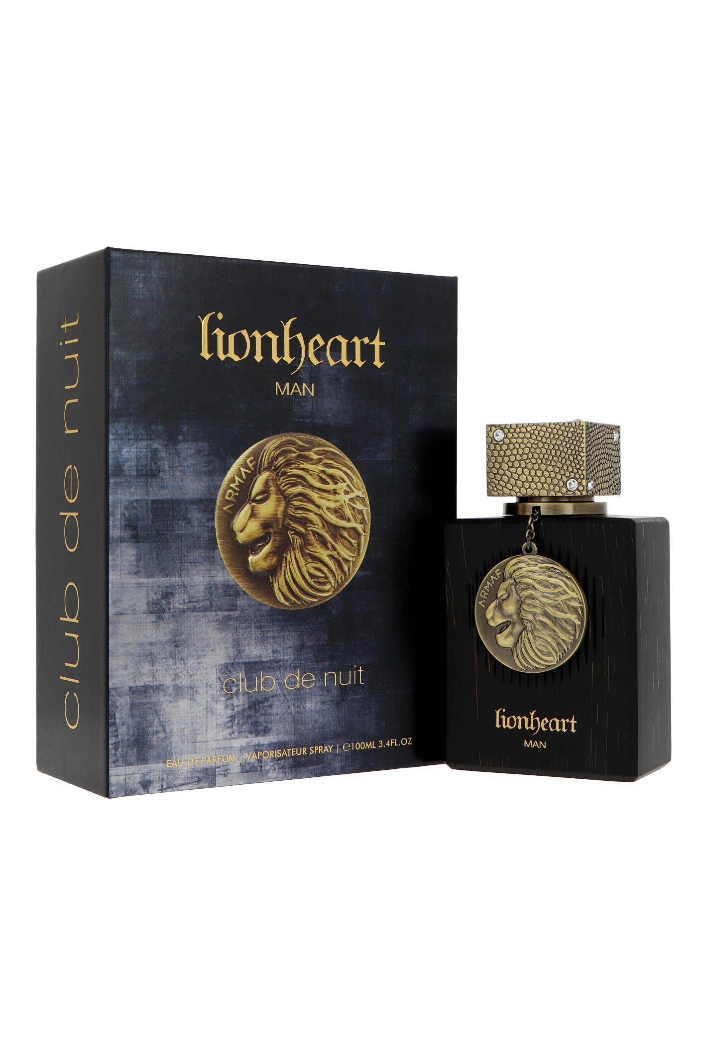 Armaf Club de Nuit Heritage Lion Heart for Men Edp 100ml