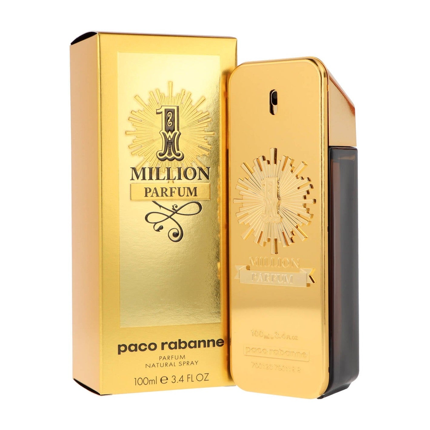 Paco Rabanne 1 Million Parfum 100ml