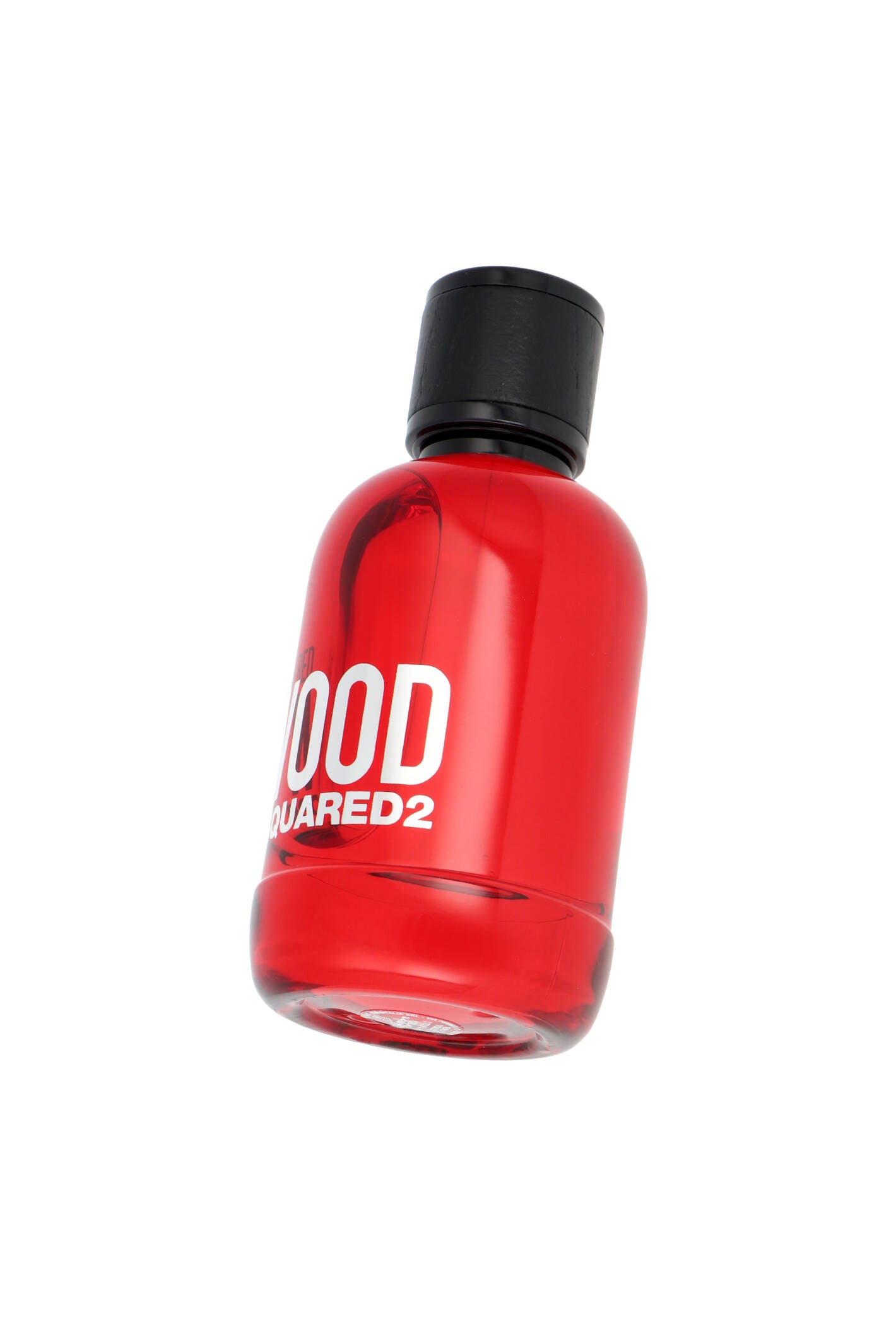 Tester Dsquared Wood Red Edt 100ml (Without Cap)
