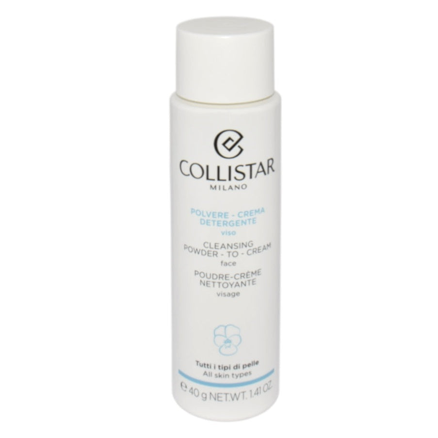 Collistar Cleansing Powder- Cream Face 40 gr