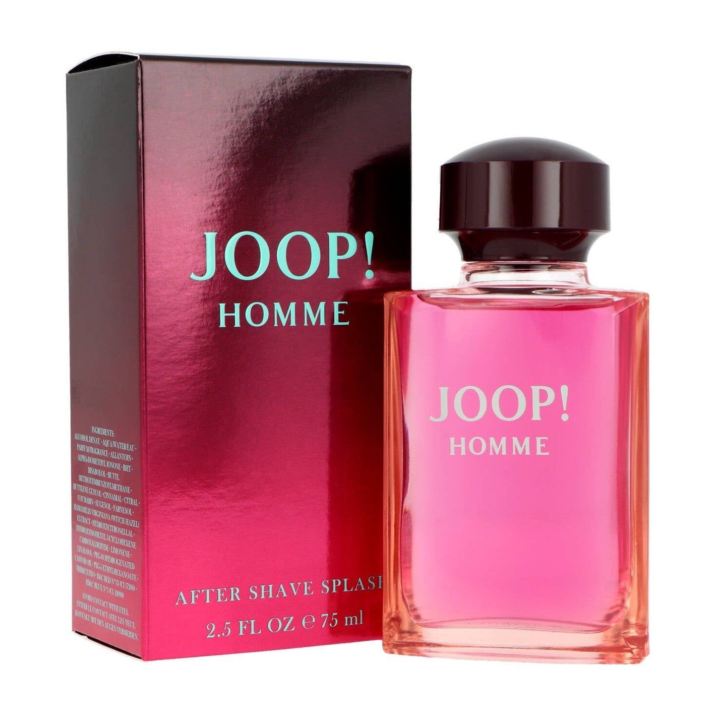 Joop! Homme After Shave Splash 75ml