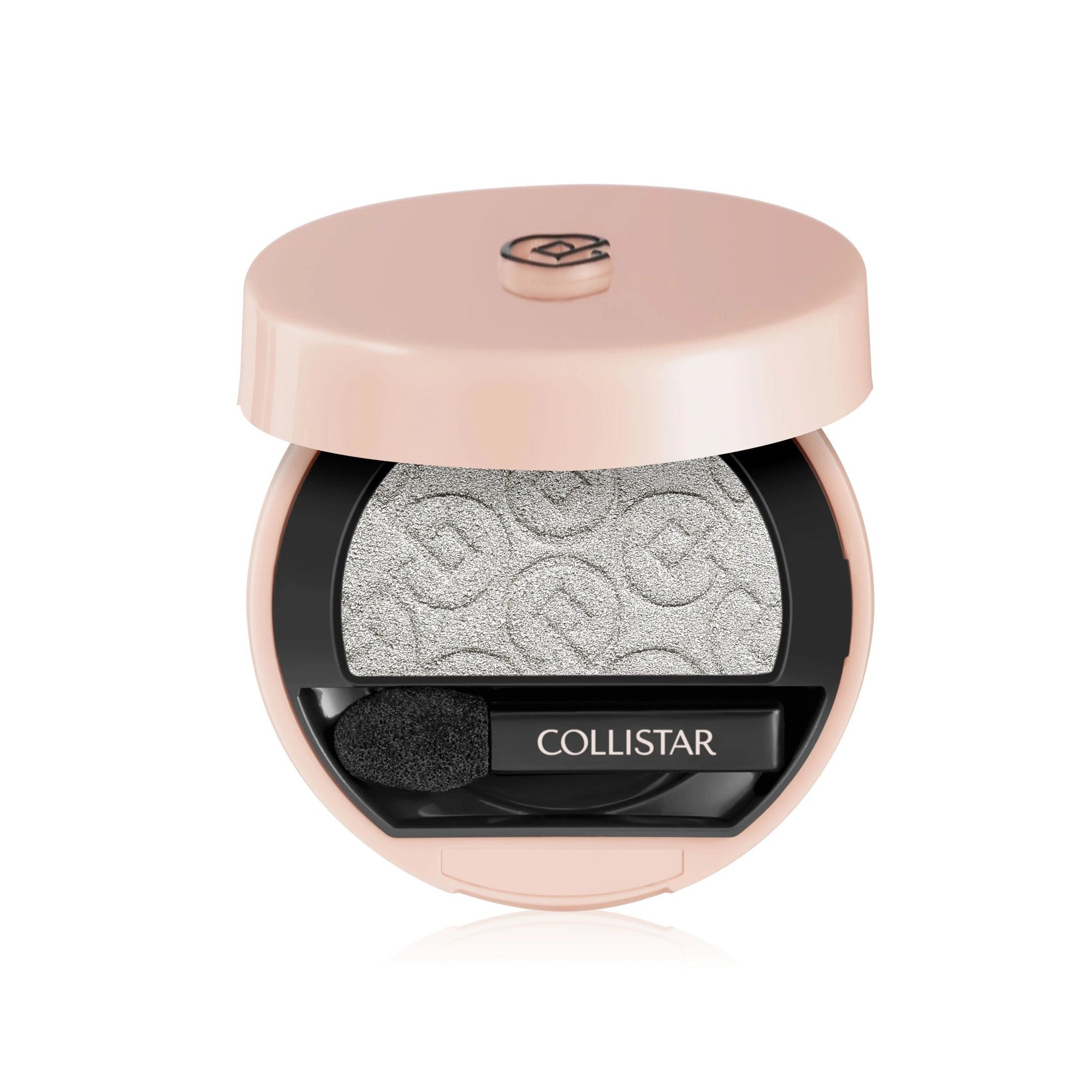 Collistar Impeccabile Compact Eyeshadow 515 Silver Shimmer 3g